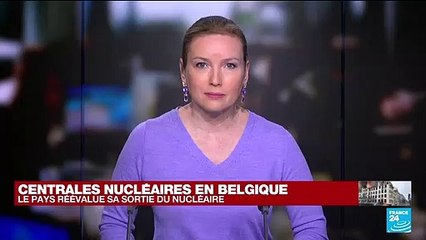 La guerre en Ukraine rebat les cartes de la sortie du nucléaire en Belgique