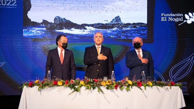 “No deja de ser una aberración”: Duque sobre petición de exFarc de ser reconocidos como víctimas