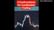 3 confirmations for candlestick trading