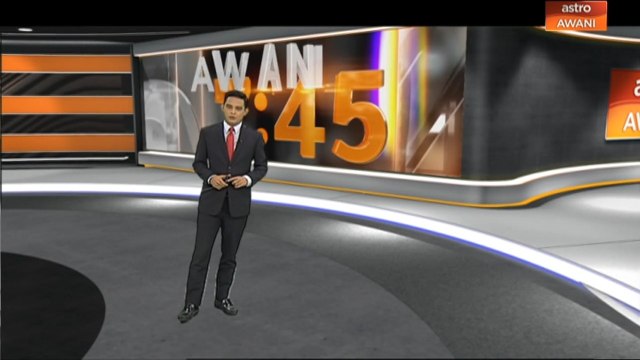AWANI 7:45 [09/04/2020]: 95 notis kompaun ingkar PKP & 300 ditahan tempoh 24 jam