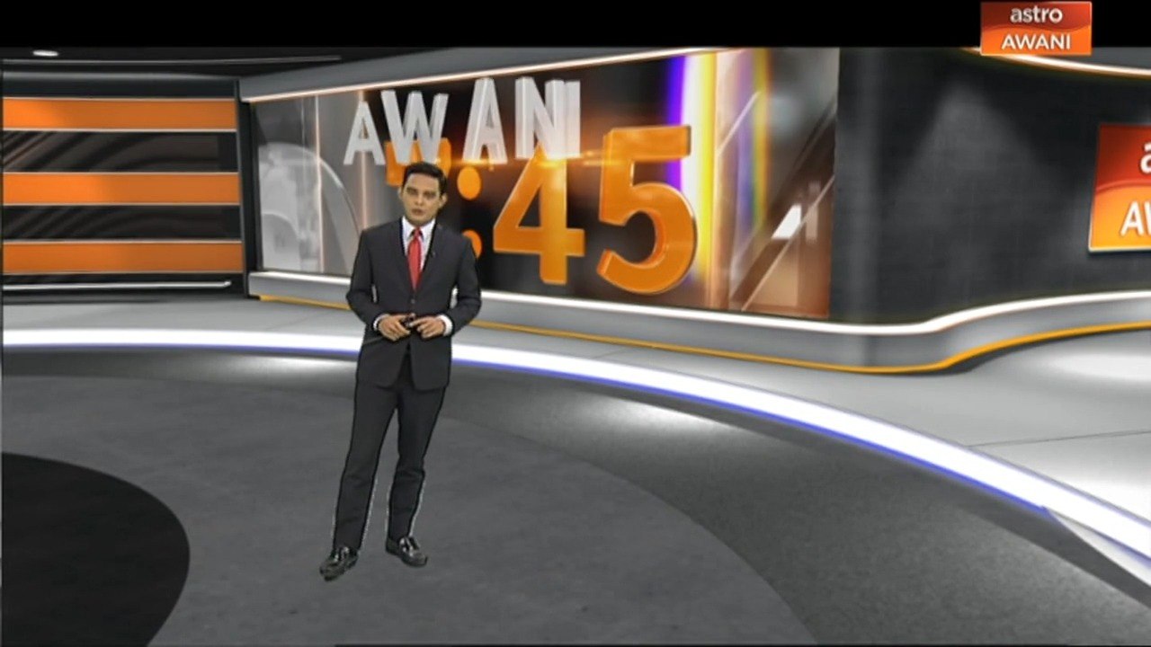 AWANI 7:45 [09/04/2020]: 95 notis kompaun ingkar PKP & 300 ditahan tempoh 24 jam