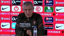 SPOR Portekiz Milli Takımı Teknik Direktörü Santos: Bizim için final