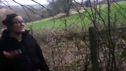 Walking route 2 (footpath 609): Part A