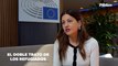 Sira Rego, sobre el doble trato de la UE a los refugiados según el origen: 