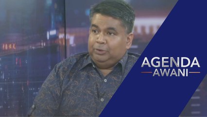 Polisi kabotaj: Kita rugi peluang berbilion ringgit - Dr. Rais Hussin