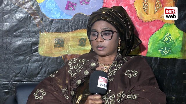 Sonko Adji Sarr, législatives_ la position de Mme Seck, alliée de Serigne Modou Bousso Dieng
