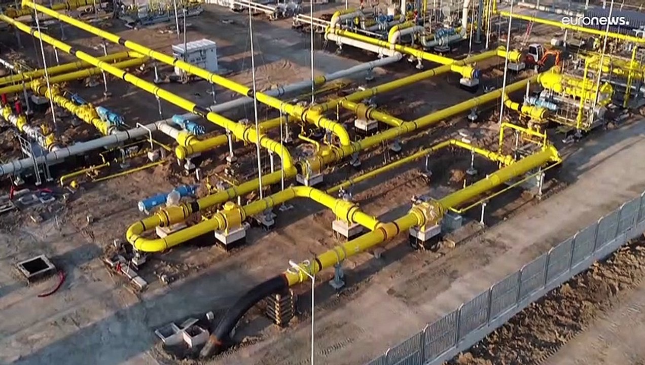 Europa muss Gas geben, um Gas zu bekommen