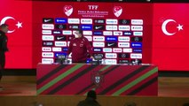 Portekiz-Türkiye maçına doğru - Burak Yılmaz