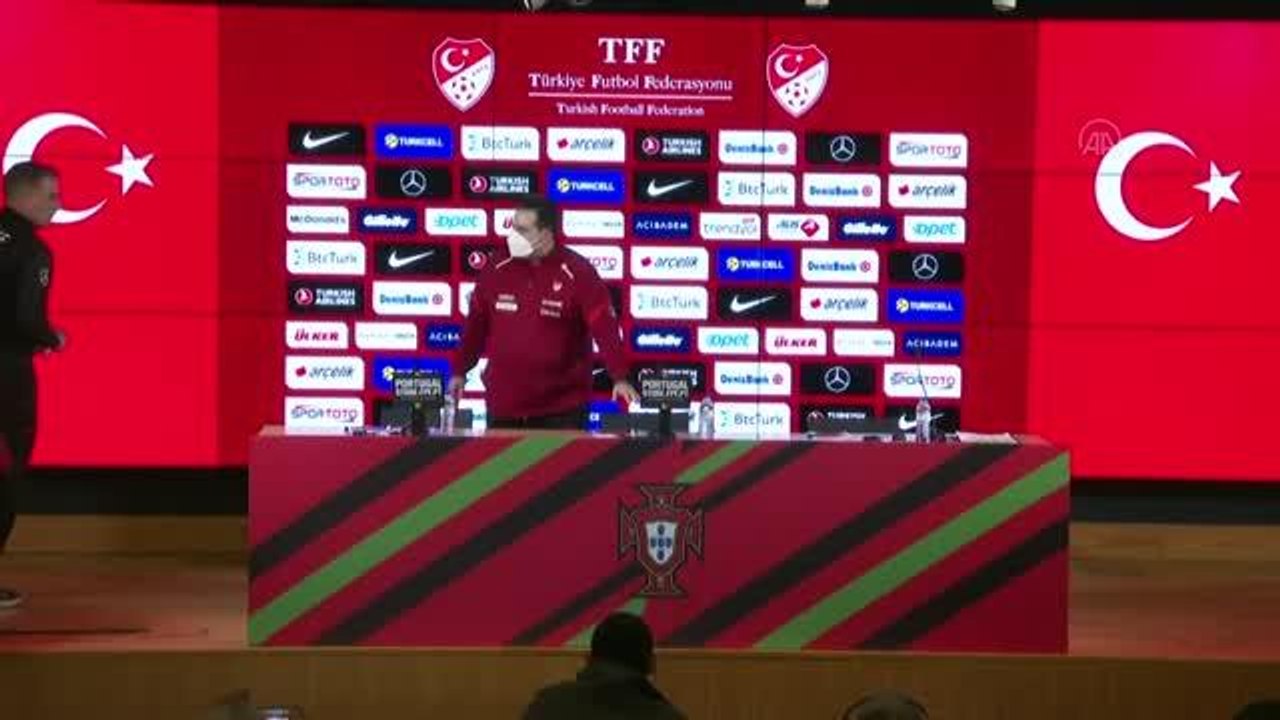 Portekiz-Türkiye maçına doğru - Burak Yılmaz