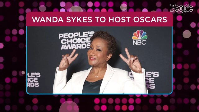 Wanda Sykes Jokes About Wife's Reaction to Her Oscars Hosting Gig: 'What Am I Going to Wear?'