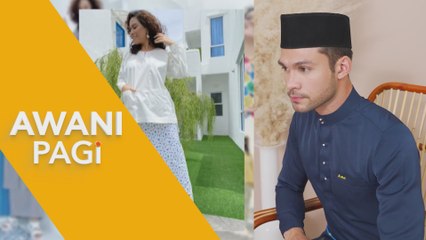 AWANI Pagi: Gaya Raya pereka muda