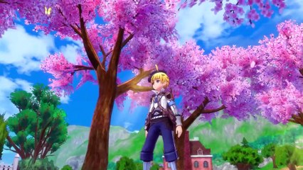 Rune Factory 5  Launch Trailer Nintendo Switch