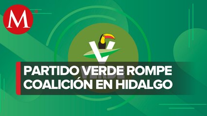 Morena no esperaba salida del PVEM de la candidatura común:"seguiremos nuestra ruta"