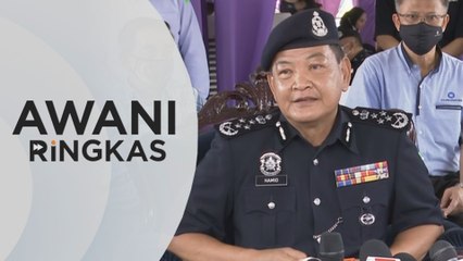 Tải video: AWANI Ringkas: Zahid, Anwar akan dipanggil polis