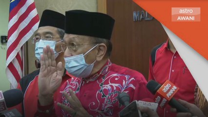 Rakaman Audio | Penafian Zahid, Anwar tidak meyakinkan - Rais Yatim