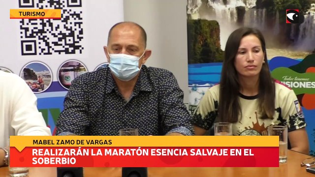 Realizarán la maratón Esencia Salvaje en El Soberbio