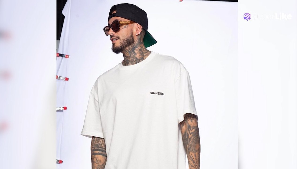 Mateo Carvajal se enfrentó al novio de su ex, Melina Ramírez, y así le fue