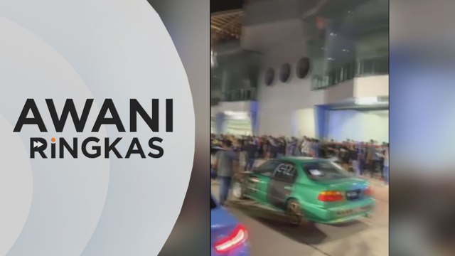 AWANI Ringkas: Penganjur perlumbaan drag dikompaun RM20,000 | 'Menteri perlu ikut parti atau Ku Li?'