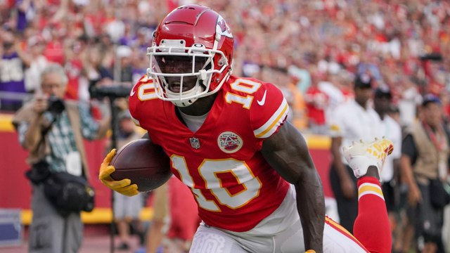 Tyreek Hill Traded To The Miami Dolphins
