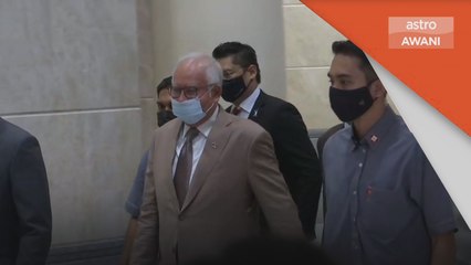 Notis Bankrap | Najib persoal tindakan LHDN