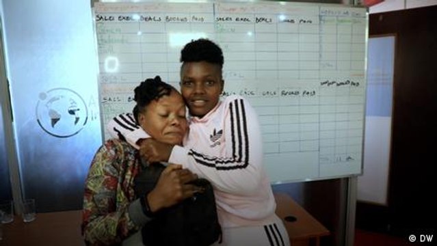 Nairobi security business empowers women