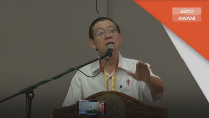 Kerjasama UMNO | DAP kekal pendirian tidak jalin