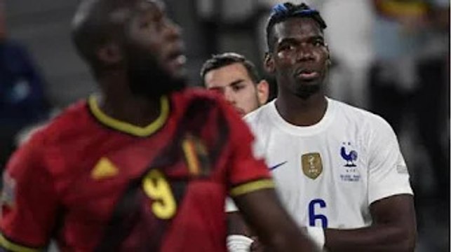 Paul Pogba évoque le tabou de la dépression 'Je l'ai connue, mais on n'en parle pas'