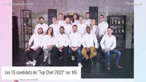 Top Chef 2022 : Un candidat opéré juste avant le tournage...