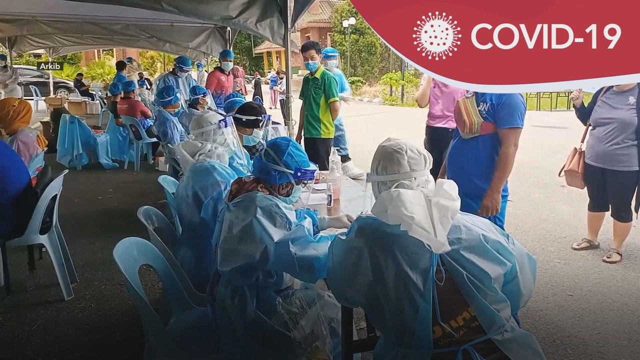 COVID-19 | 1,739 kes baharu COVID-19