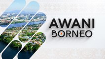 AWANI Borneo [11/04/2021] - Tiga kluster baharu di Sarawak | Kawalan ketat