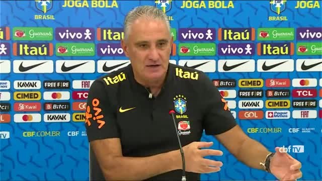 Brésil - Tite sur Neymar : Tous ceux qui n'ont pas de bons résultats sont sous pression