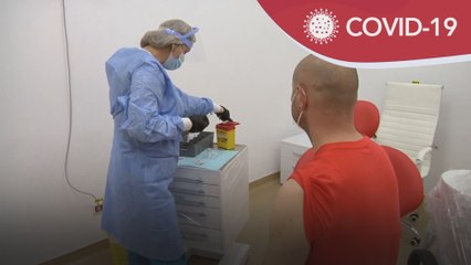 Vaksin COVID-19 | Hampir 40 juta dos sudah disuntik di UK