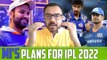 MI's Plan for IPL 2022 | IPL 2022 | Rk Games Bond