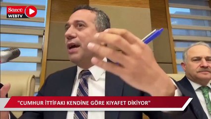 CHP'den seçim kanunu itirazı: 3 madde çok sakıncalı