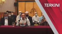 [TERKINI] Azmin memang pandai soal video dan audio - Anwar