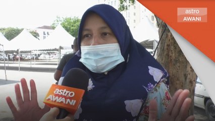 Tiada Bazar Ramadan | Sudah beli kelengkapan, peniaga berdepan hutang