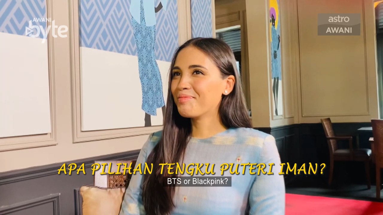 #RapidFire bersama YAM Tengku Puteri Iman: Itu atau ini?