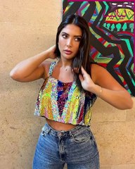 التعليق الأول لطليقة معتصم النهار.. ننجو بفضل الله