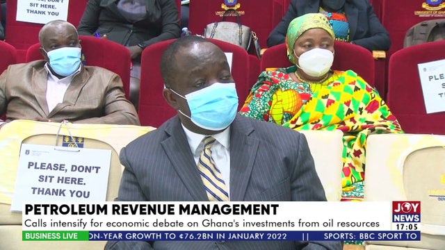 Business Live with Daryl Kwawu - Joy News (23-3-22)