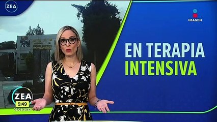 Trabajadores de la FES Zaragoza heridos permanecen en terapia intensiva