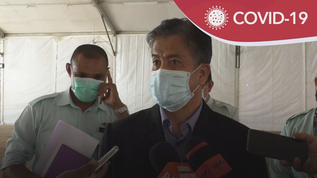 Vaksin COVID-19 | Pendaftaran vaksin di Kelantan masih rendah