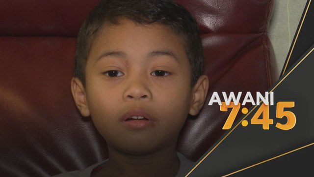 Laporan Khas | Jadi anak yatim selepas tragedi Kajang Bypass