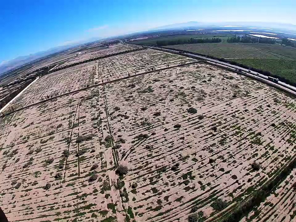 Guy Gets Lost Crash Landing While Skydiving and is Helped by Kids