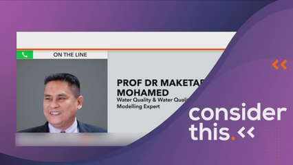 Consider This: Water Management (Part 3) - State or Federal Responsibility?