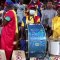 Tchad : match de foot entre le Tchad et Gambie