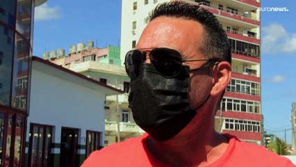 Cuba mergulhada numa grave crise económica