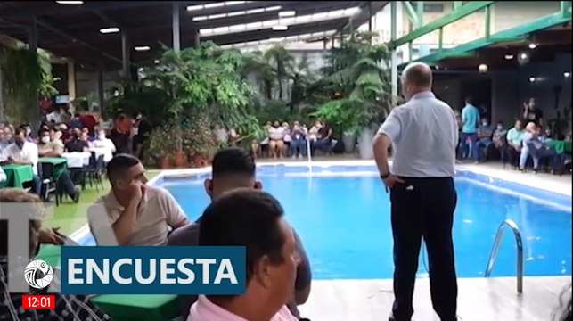 Trece Costa Rica Noticias - Meridiana miércoles 23 de marzo del 2022