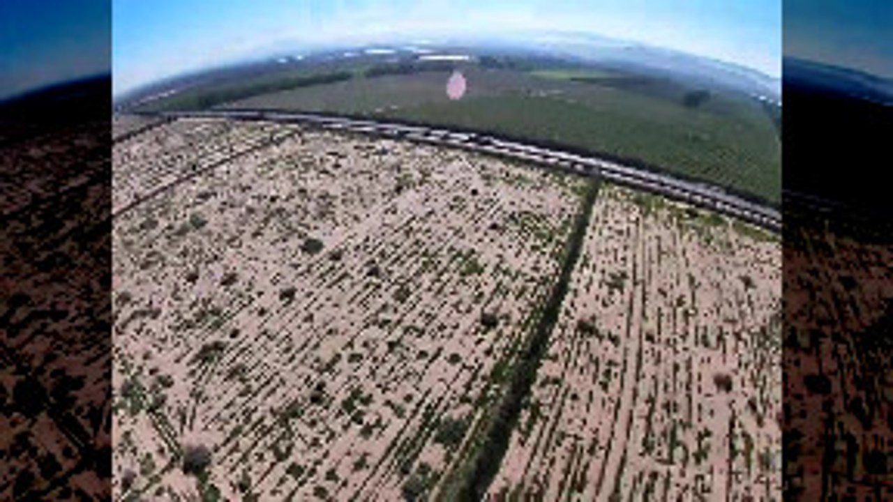 Guy Gets Lost Crash Landing While Skydiving and is Helped by Kids