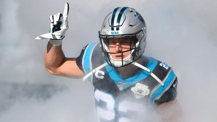McCaffrey's Contract Restructured, Metcalf Still Waiting On Extension