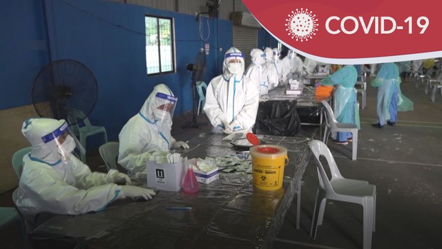 COVID-19 | Sarawak catat jangkitan COVID-19 tertinggi